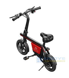 阿尓郎电动车渲染作品