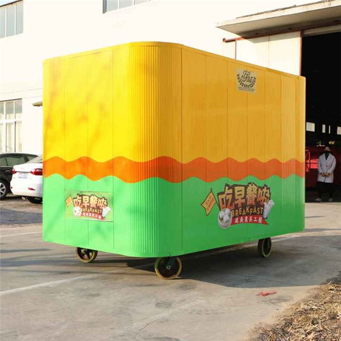亿品香餐车实力厂家 多图 电动三轮车小吃车 电动小吃车