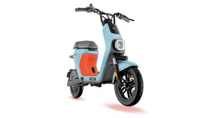 玉林首家!九号电动车品牌店初探,科技与美感的结合