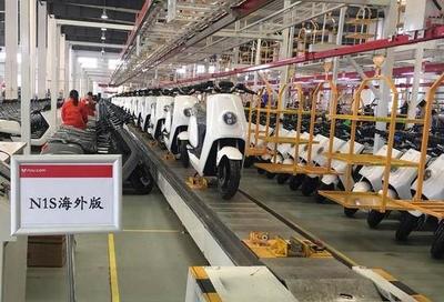 一年卖掉42万辆,中国电瓶车黑马“横空出世”,从国内火到欧美