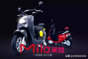 2018年度电动车行业盘点之十大电摩产品,有你的电动车吗