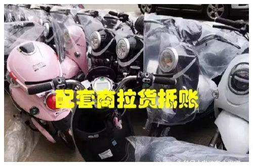 惨烈 常州知名品牌盛扬电动车厂倒闭清算,配套商拉货抵账
