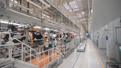 电动车产业在吉林 万亿机遇与绿色未来