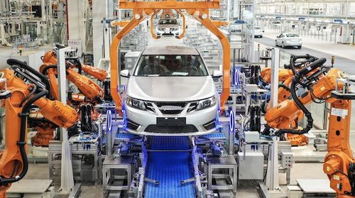 恒大造车的荒诞故事 从野心到泡沫的电动车迷局