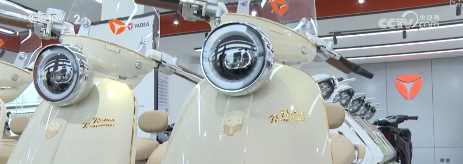 中国智造凭“智能化+本土化”双轮驱动赢得口碑，中国电摩开辟海外大市场