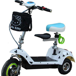 微型出行新浪潮 投资迷你折叠电动车加盟，开启智能代步新蓝海